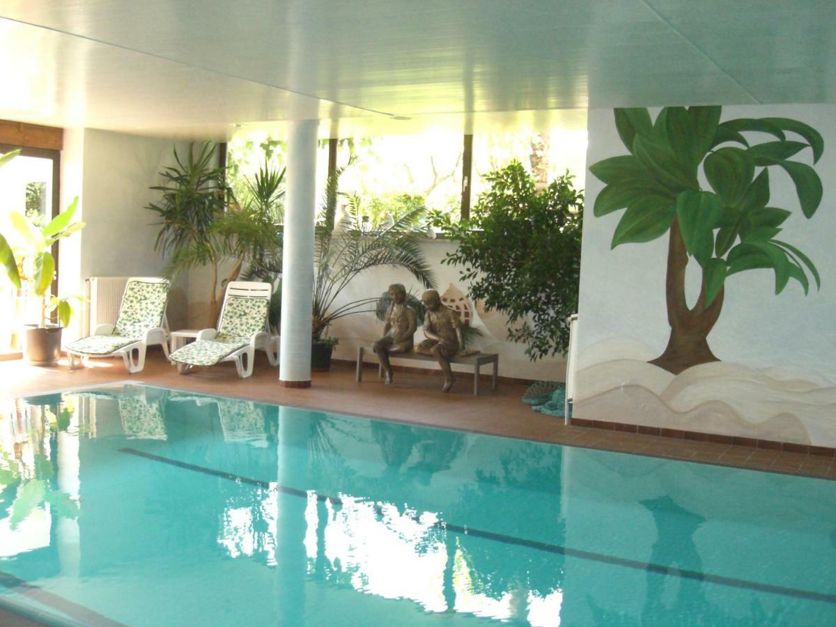 Seppmair Hotel Lagundo Exterior foto