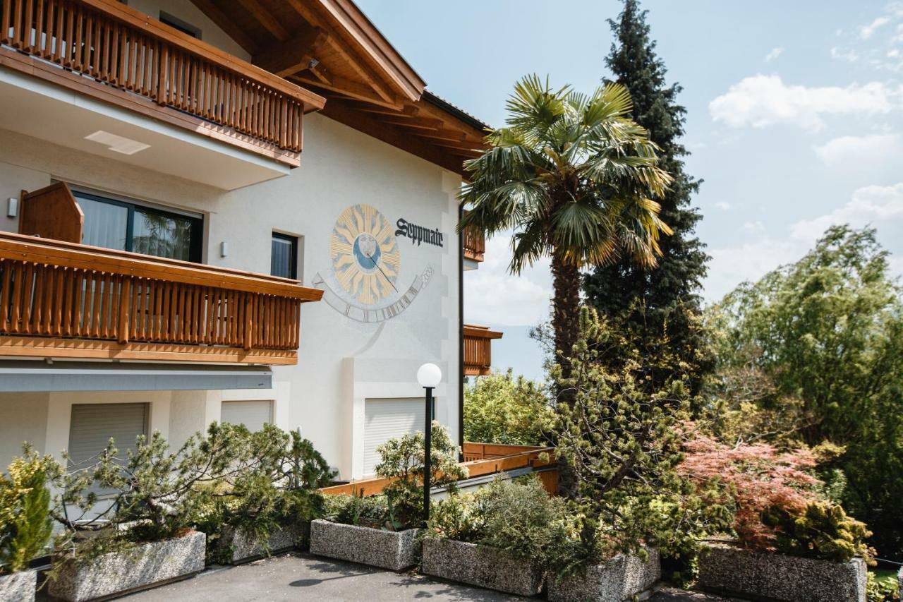 Seppmair Hotel Lagundo Exterior foto